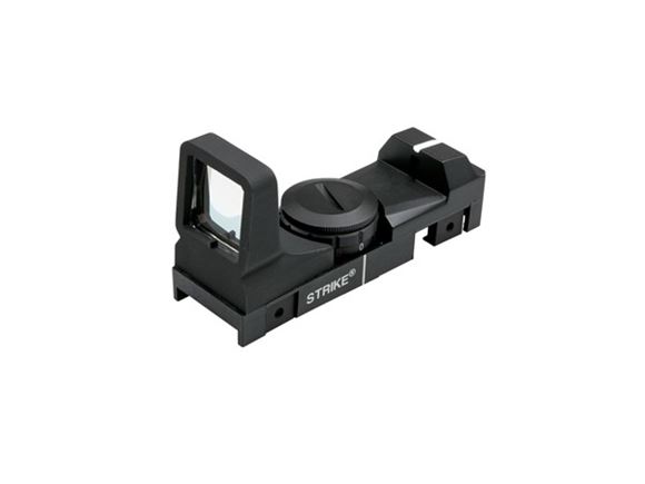 Picture of Red/green dot sight w.21mm mount